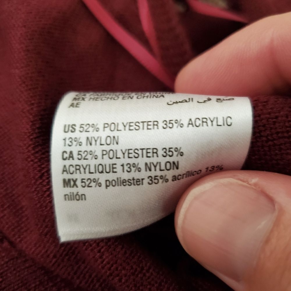Alfani Women's 1-Pc. Pajama Knit Jogger Jumpsuit - NEW - Picture 9 of 9